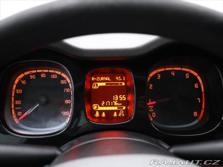 Fiat Panda 1.2 51kW Easy Klima LPG 2012