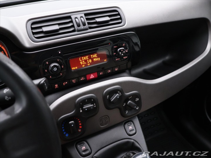 Fiat Panda 1.2 51kW Easy Klima LPG 2012