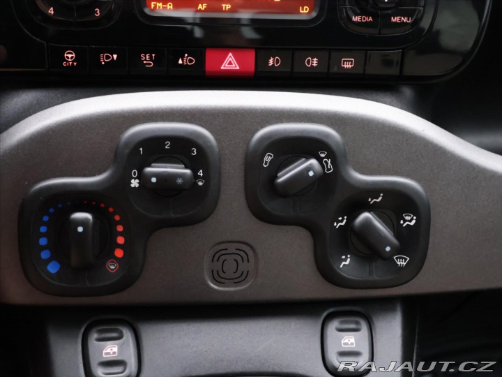 Fiat Panda 1.2 51kW Easy Klima LPG 2012