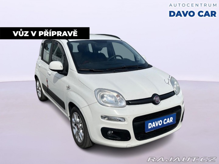 Fiat Panda 1.2 51kW Easy 2012