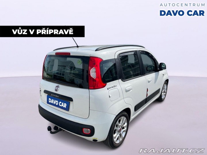 Fiat Panda 1.2 51kW Easy 2012
