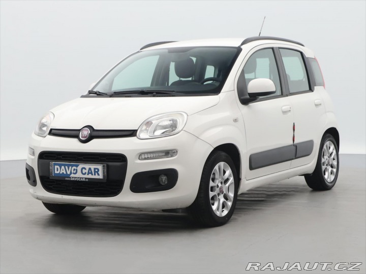 Fiat Panda 1.2 51kW Easy Klima LPG 2012