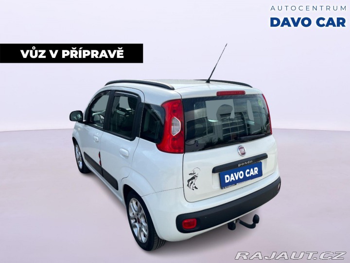 Fiat Panda 1.2 51kW Easy 2012