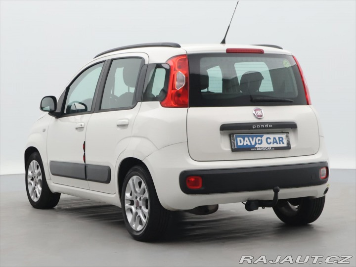 Fiat Panda 1.2 51kW Easy Klima LPG 2012