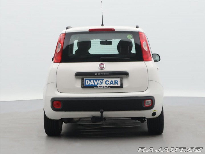 Fiat Panda 1.2 51kW Easy Klima LPG 2012