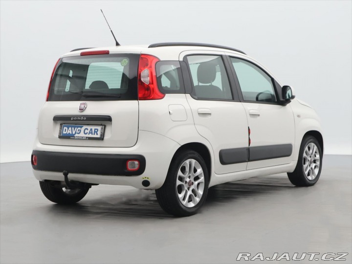Fiat Panda 1.2 51kW Easy Klima LPG 2012