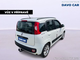 Fiat Panda 1.2 51kW Easy 2012