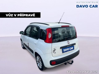 Fiat Panda 1.2 51kW Easy 2012