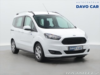 Ford Tourneo Courier 1,0 EB 74kW CZ Trend 1.Ma