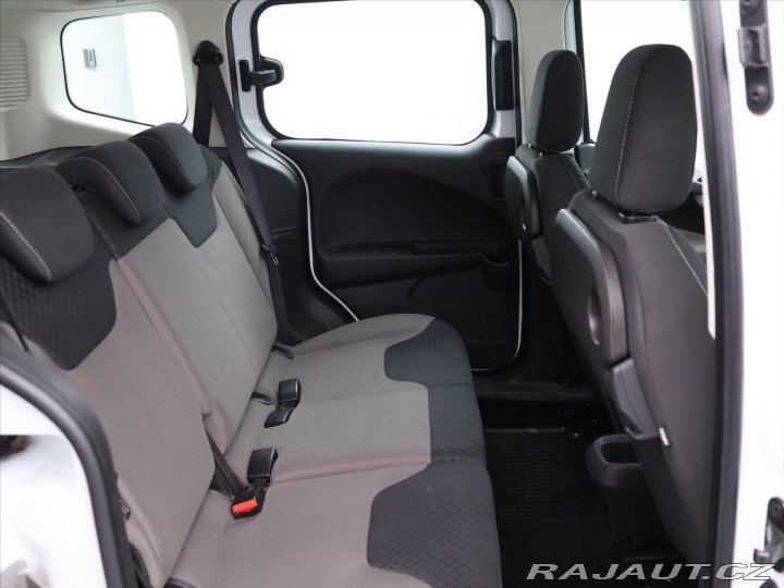 Ford Tourneo Courier 1,0 EB 74kW CZ Trend 1.Ma 2017
