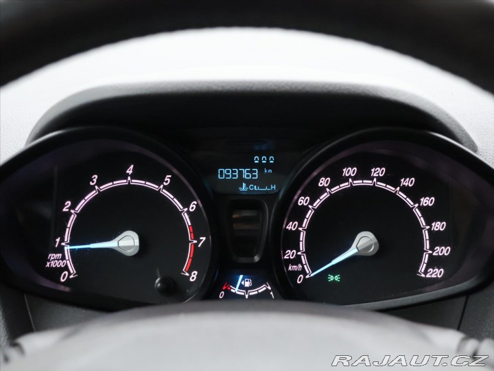 Ford Tourneo Courier 1,0 EB 74kW CZ Titanium 1 2017