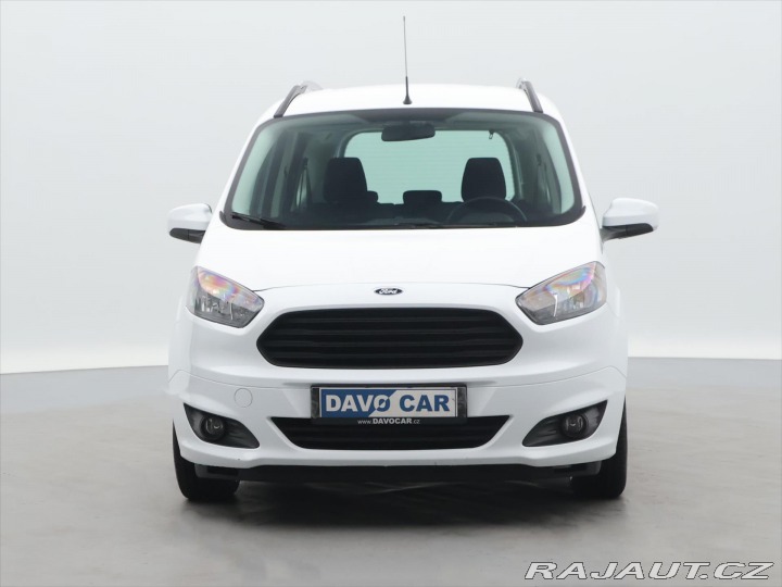 Ford Tourneo Courier 1,0 EB 74kW CZ Titanium 1 2017