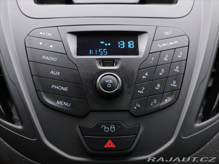 Ford Tourneo Courier 1,0 EB 74kW CZ Trend 1.Ma 2017