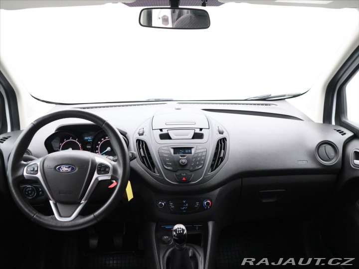 Ford Tourneo Courier 1,0 EB 74kW CZ Trend 1.Ma 2017