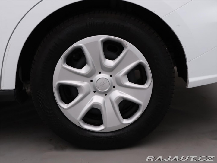 Ford Tourneo Courier 1,0 EB 74kW CZ Titanium 1 2017