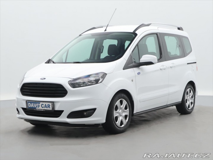 Ford Tourneo Courier 1,0 EB 74kW CZ Trend 1.Ma 2017