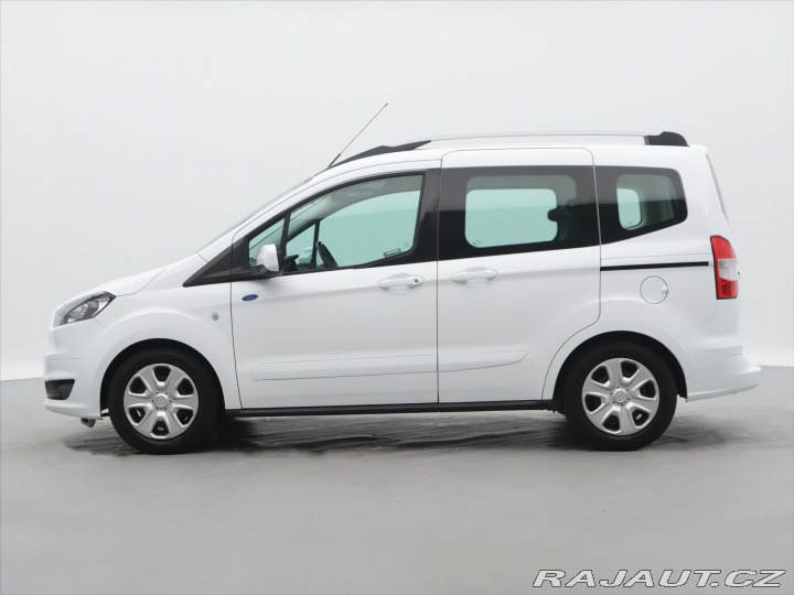 Ford Tourneo Courier 1,0 EB 74kW CZ Trend 1.Ma 2017