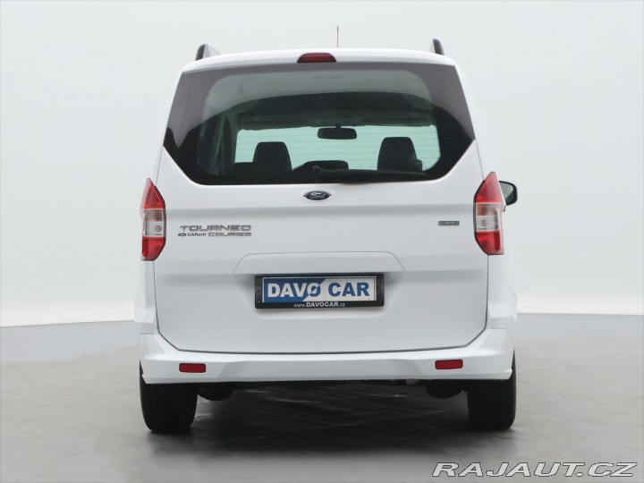 Ford Tourneo Courier 1,0 EB 74kW CZ Trend 1.Ma 2017