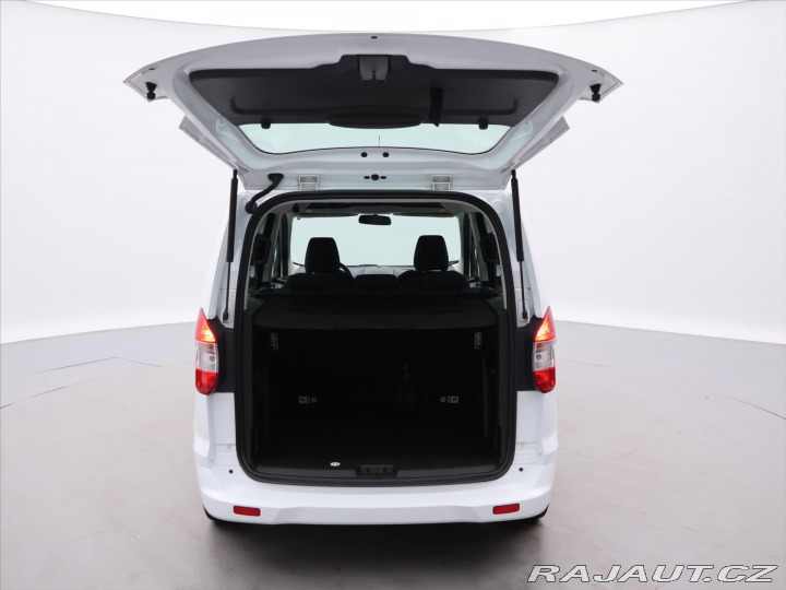 Ford Tourneo Courier 1,0 EB 74kW CZ Titanium 1 2017