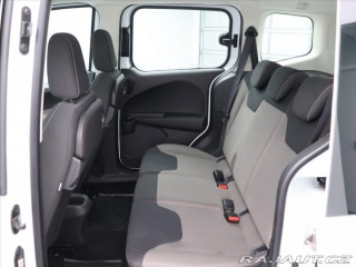 Ford Tourneo Courier 1,0 EB 74kW CZ Titanium 1 2017