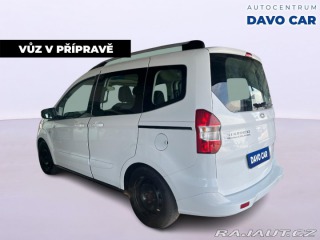 Ford Tourneo Courier 1,0 EcoBoost 74 kW Titani 2017