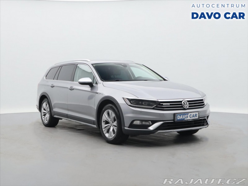 Volkswagen Passat 2,0 TSI 162kW 4Motion DSG