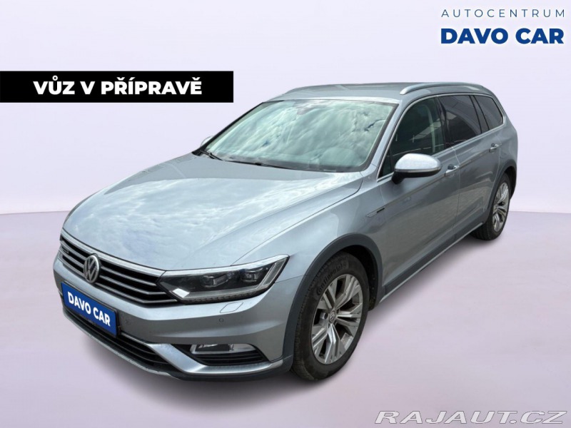 Volkswagen Passat 2,0 TSI 162kW 4Motion DSG