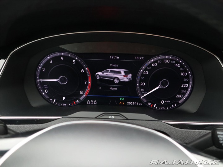 Volkswagen Passat 2,0 TSI 162kW 4Motion DSG 2018