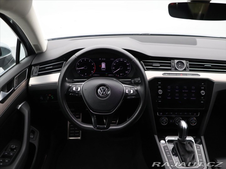 Volkswagen Passat 2,0 TSI 162kW 4Motion DSG 2018