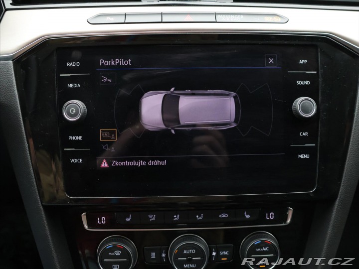 Volkswagen Passat 2,0 TSI 162kW 4Motion DSG 2018