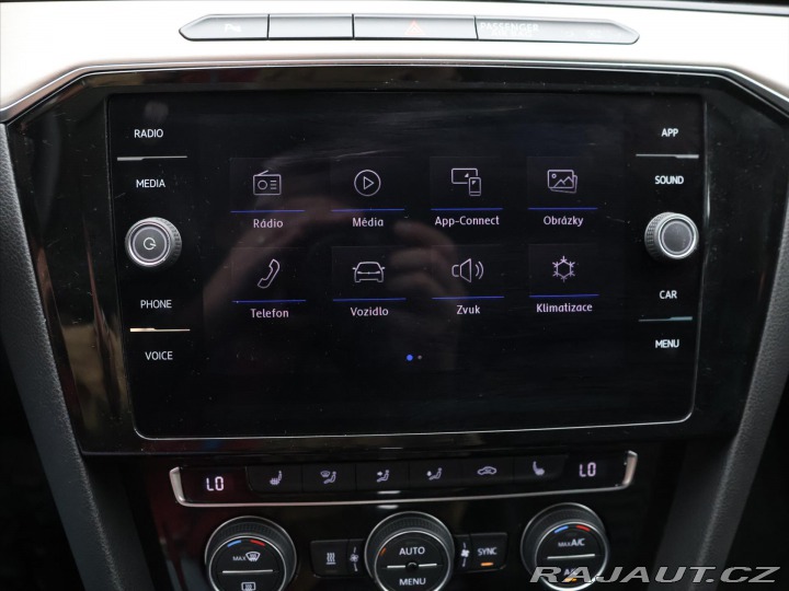 Volkswagen Passat 2,0 TSI 162kW 4Motion DSG 2018
