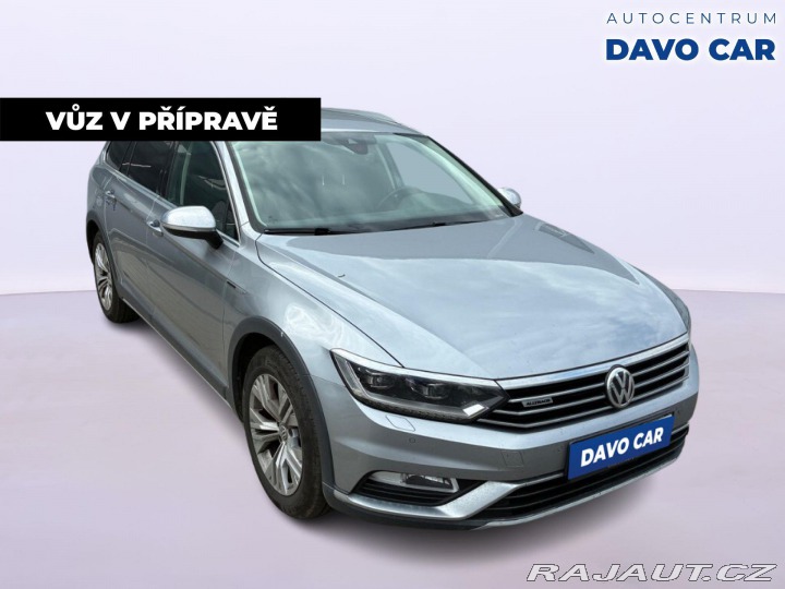 Volkswagen Passat 2,0 TSI 162kW 4Motion DSG 2018