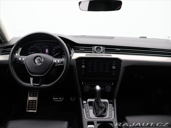 Volkswagen Passat 2,0 TSI 162kW 4Motion DSG 2018