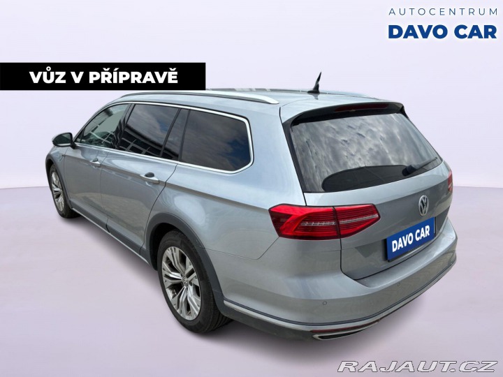 Volkswagen Passat 2,0 TSI 162kW 4Motion DSG 2018