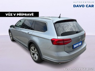 Volkswagen Passat 2,0 TSI 162kW 4Motion DSG 2018