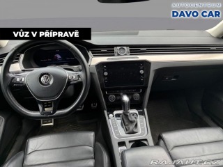 Volkswagen Passat 2,0 TSI 162kW 4Motion DSG 2018