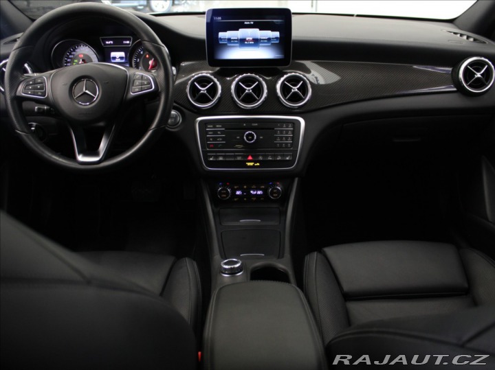 Mercedes-Benz GLA 2,0 250 4Matic Paměť H/K 2016