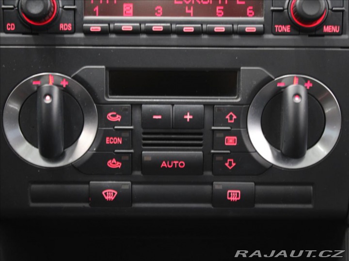Audi A3 2,0 FSi 110kW STK Výprode 2005