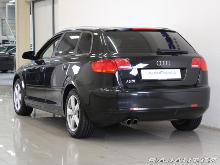 Audi A3 2,0 FSi 110kW STK Výprode 2005