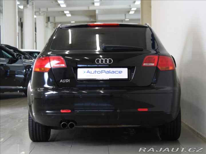 Audi A3 2,0 FSi 110kW STK Výprode 2005