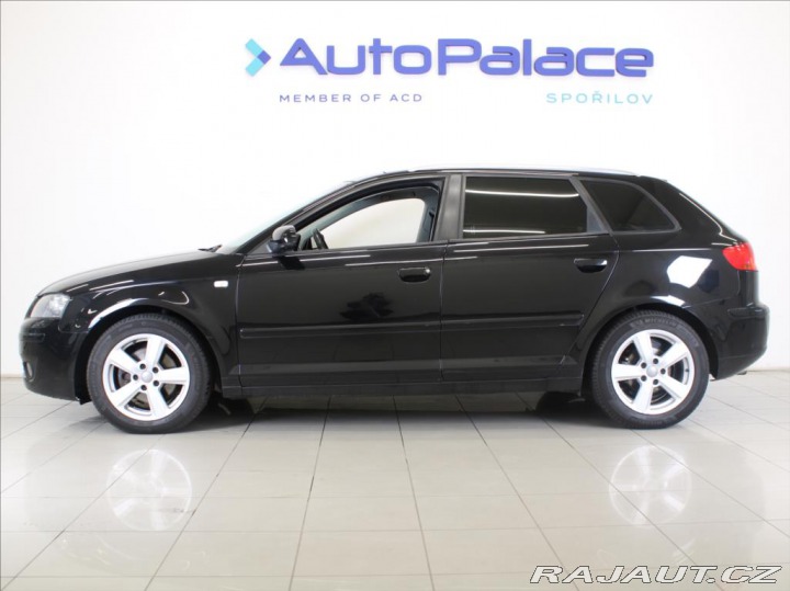 Audi A3 2,0 FSi 110kW STK Výprode 2005