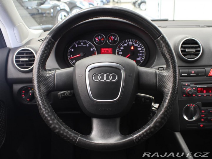 Audi A3 2,0 FSi 110kW STK Výprode 2005