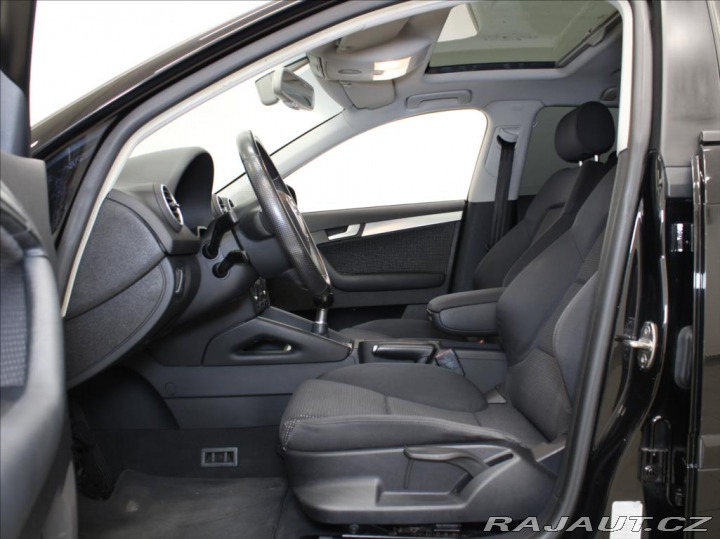 Audi A3 2,0 FSi 110kW STK Výprode 2005