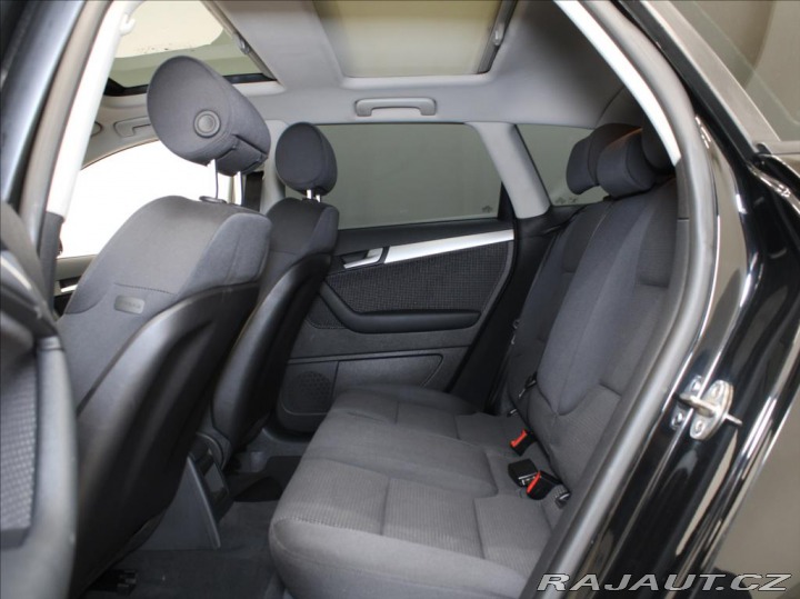 Audi A3 2,0 FSi 110kW STK Výprode 2005