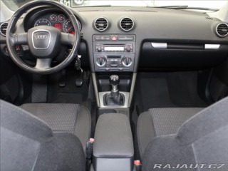 Audi A3 2,0 FSi 110kW Panorama Ro 2005