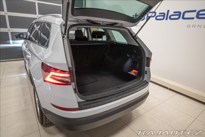 Škoda Kodiaq 2,0 TDI DSG 4x4 NAVI KAME 2021