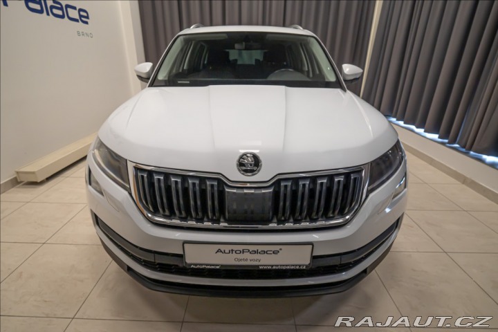 Škoda Kodiaq 2,0 TDI DSG 4x4 NAVI KAME 2021