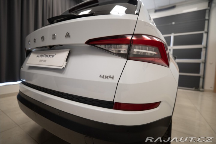 Škoda Kodiaq 2,0 TDI DSG 4x4 NAVI KAME 2021