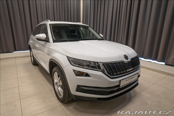 Škoda Kodiaq 2,0 TDI DSG 4x4 NAVI KAME 2021