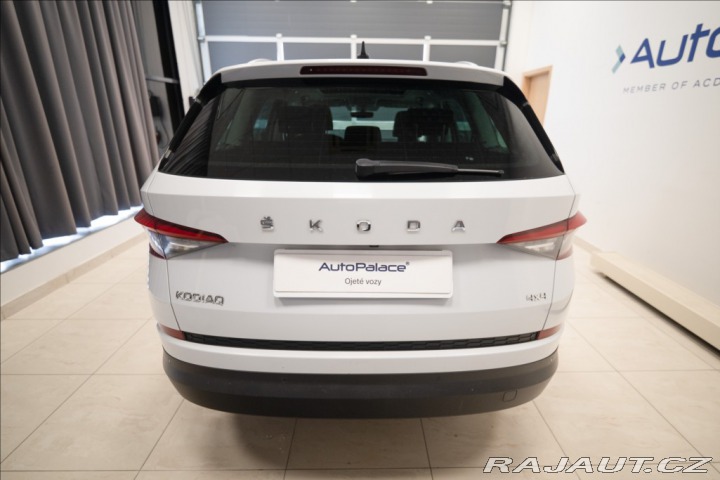 Škoda Kodiaq 2,0 TDI DSG 4x4 NAVI KAME 2021